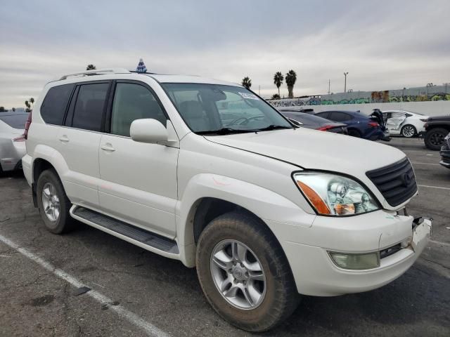 2004 Lexus GX 470