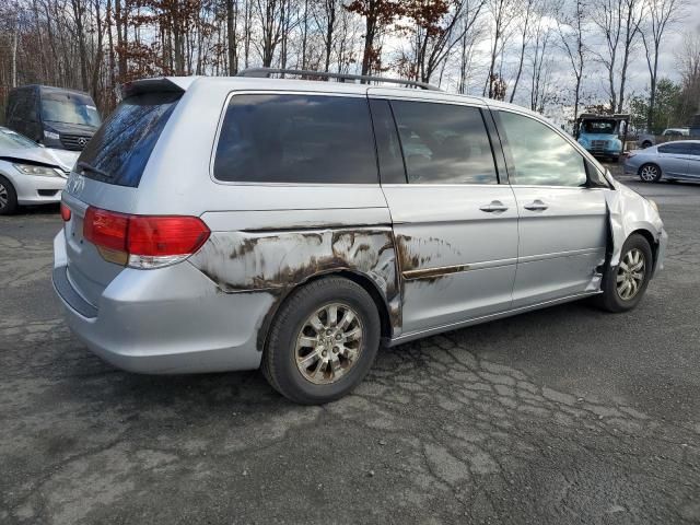 2010 Honda Odyssey EXL