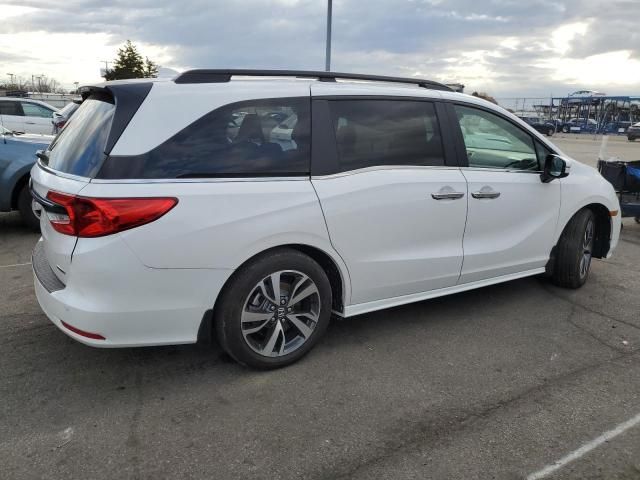 2024 Honda Odyssey Touring