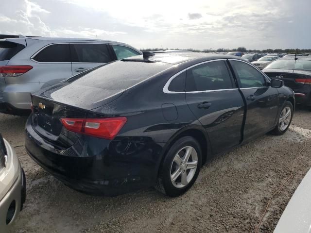 2019 Chevrolet Malibu LS