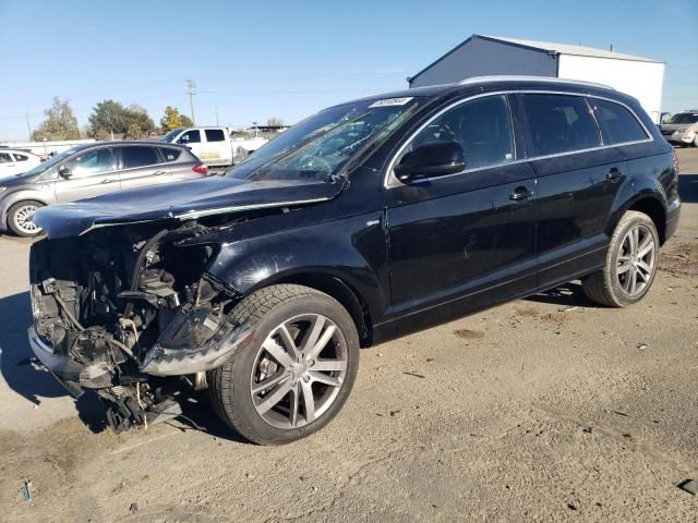 2015 Audi Q7 TDI Prestige