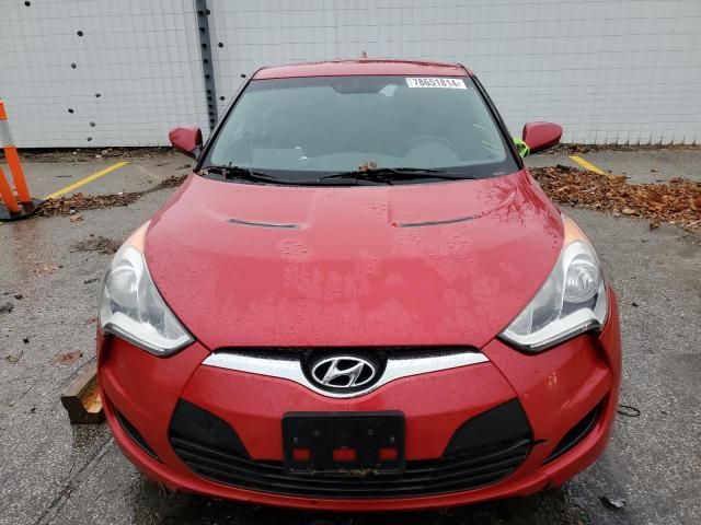 2014 Hyundai Veloster