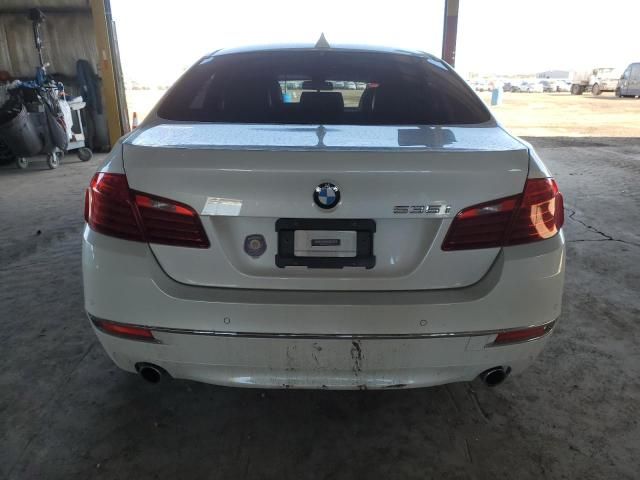 2015 BMW 535 I