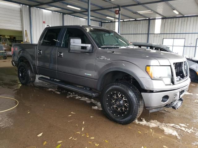 2011 Ford F150 Supercrew