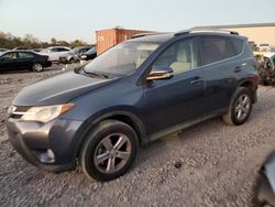 Carros con verificación Run & Drive a la venta en subasta: 2014 Toyota Rav4 XLE