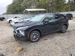 Salvage cars for sale at Austell, GA auction: 2022 Mitsubishi Eclipse Cross ES