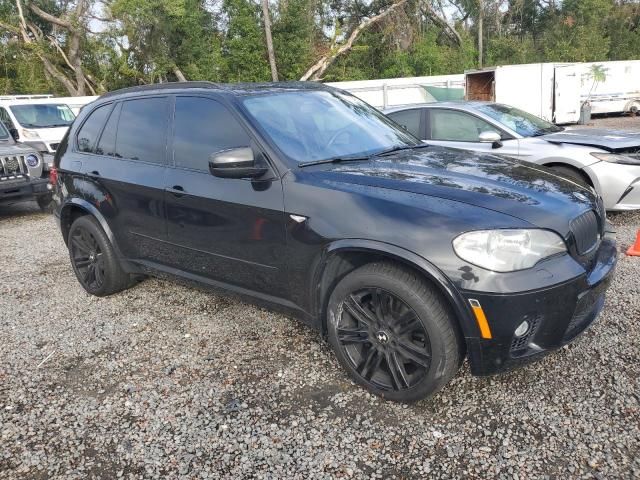 2013 BMW X5 XDRIVE50I