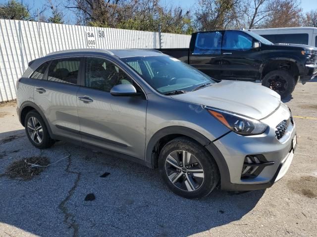 2022 KIA Niro LX