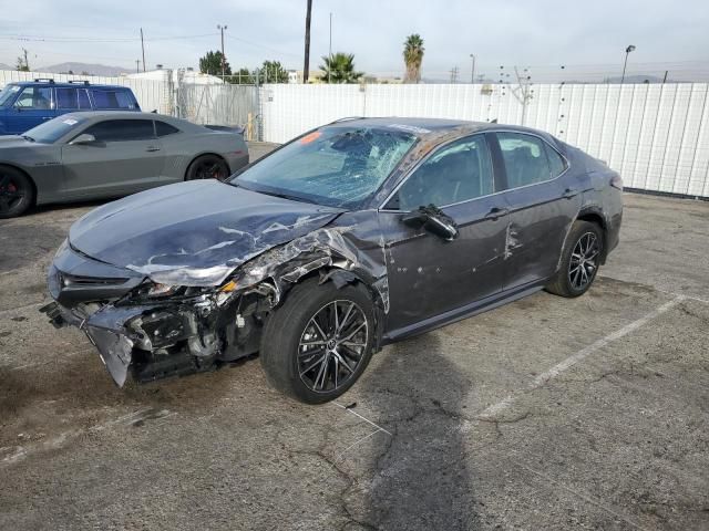 2023 Toyota Camry SE Night Shade