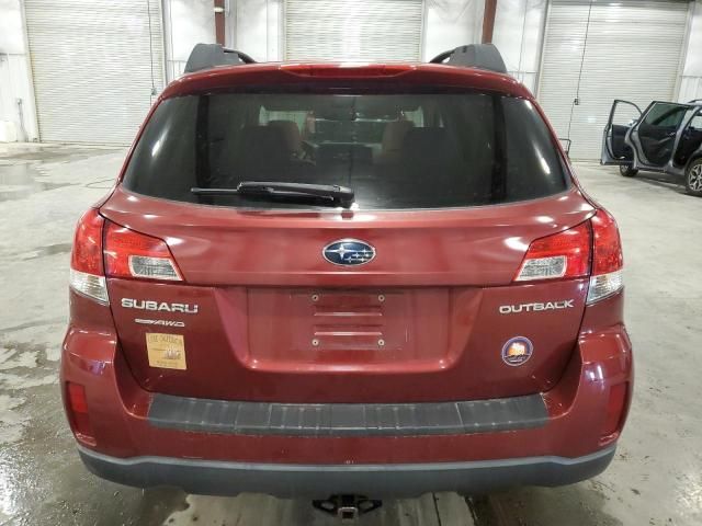 2013 Subaru Outback 2.5I Premium