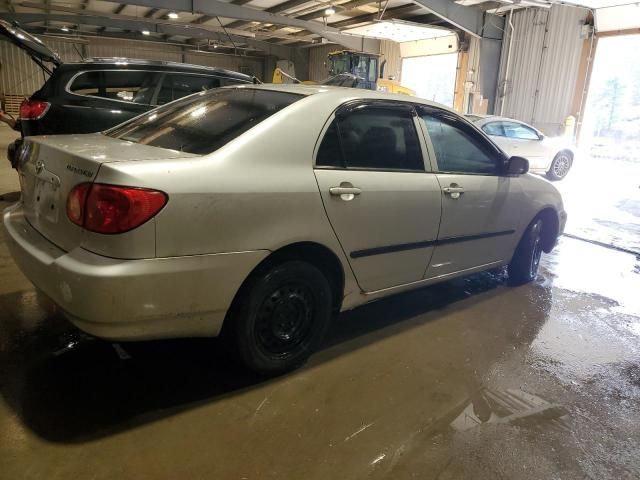 2004 Toyota Corolla CE