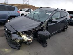 Salvage cars for sale at Littleton, CO auction: 2024 Subaru Crosstrek Limited