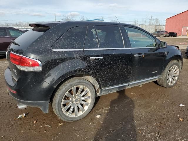 2011 Lincoln MKX