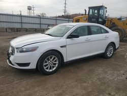 Ford Taurus se salvage cars for sale: 2013 Ford Taurus SE