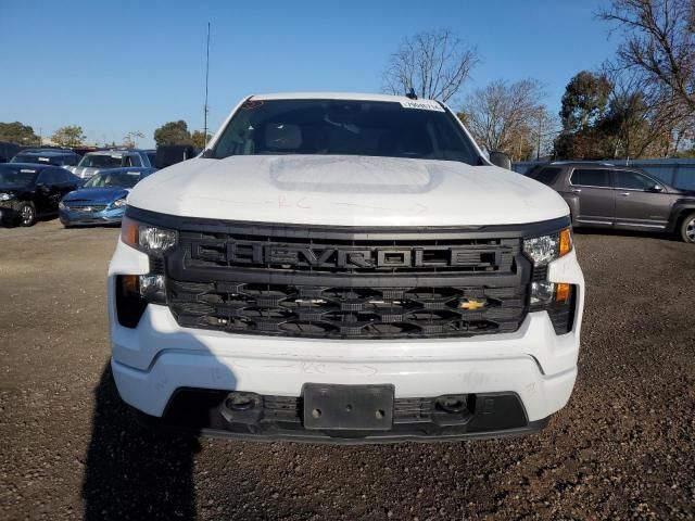 2022 Chevrolet Silverado C1500 Custom