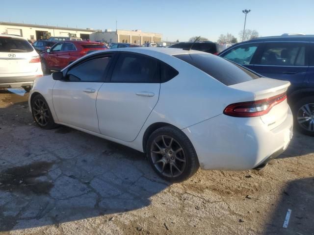 2014 Dodge Dart SXT