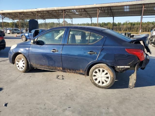 2014 Nissan Versa S