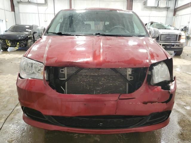 2015 Dodge Grand Caravan SXT