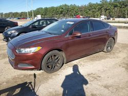 Ford Fusion se salvage cars for sale: 2015 Ford Fusion SE