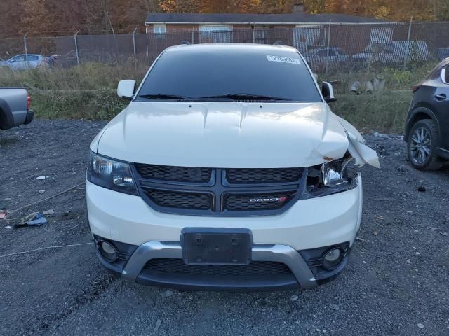 2015 Dodge Journey Crossroad