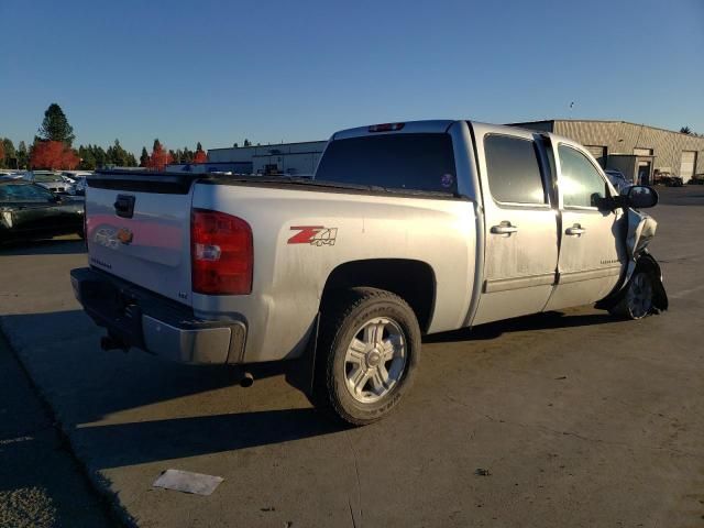 2013 Chevrolet Silverado K1500 LTZ