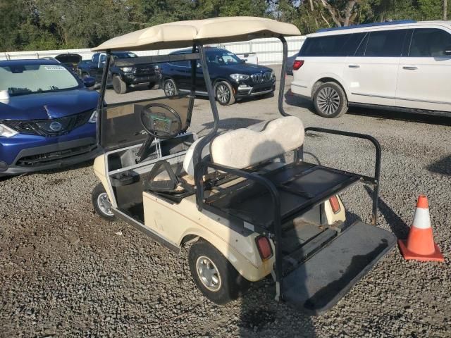 2017 Aspt Golf Cart