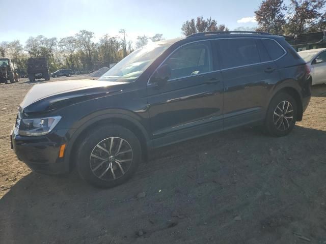 2019 Volkswagen Tiguan SE