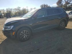 Salvage cars for sale at Baltimore, MD auction: 2019 Volkswagen Tiguan SE