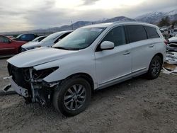 Infiniti jx35 Vehiculos salvage en venta: 2013 Infiniti JX35