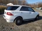 2015 Mercedes-Benz ML 400 4matic