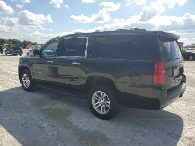 2017 Chevrolet Suburban K1500 LT