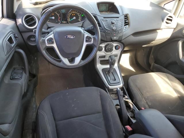 2014 Ford Fiesta SE