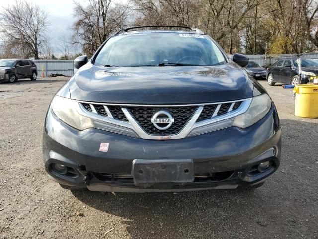 2011 Nissan Murano S