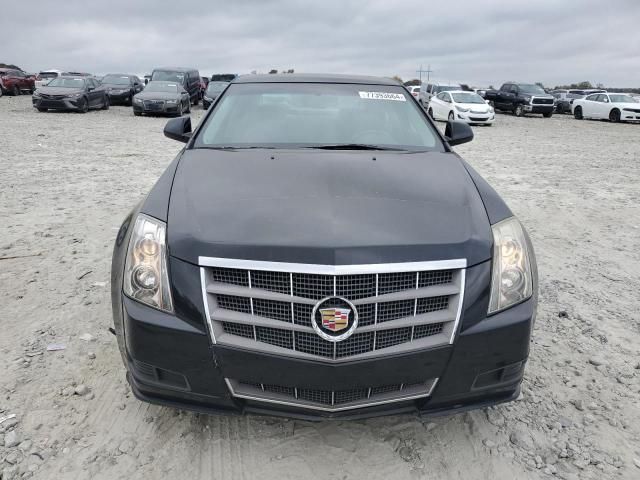 2011 Cadillac CTS Luxury Collection