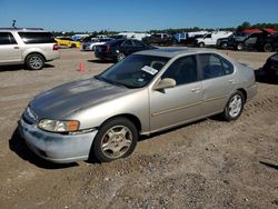 Nissan salvage cars for sale: 2000 Nissan Altima XE