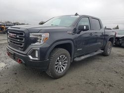 Salvage cars for sale at Eugene, OR auction: 2020 GMC Sierra K1500 AT4