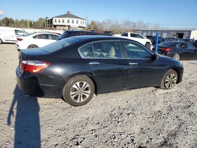 2015 Honda Accord LX