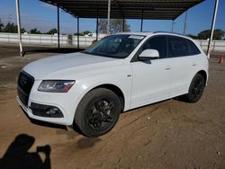 Salvage cars for sale at San Diego, CA auction: 2013 Audi Q5 Premium Plus