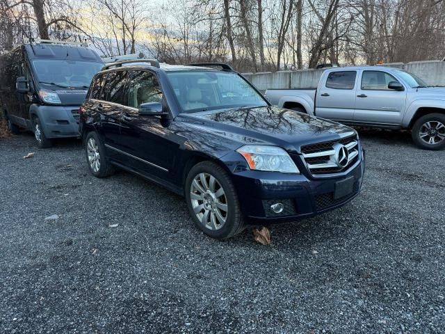 2011 Mercedes-Benz GLK 350 4matic