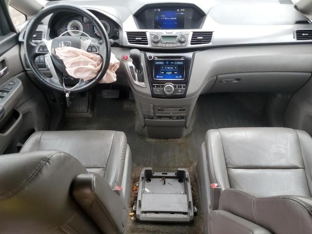 2014 Honda Odyssey EXL