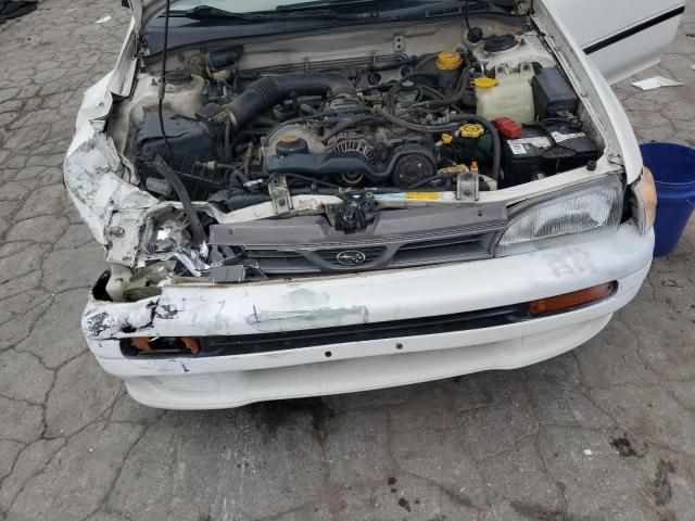 1995 Subaru Impreza L