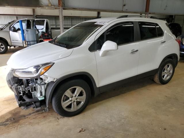 2019 Chevrolet Trax 1LT