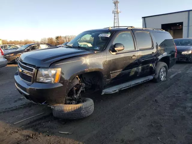 2010 Chevrolet Suburban K1500 LT