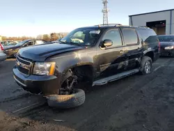 Chevrolet Vehiculos salvage en venta: 2010 Chevrolet Suburban K1500 LT