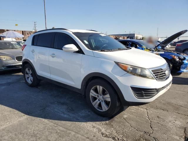 2012 KIA Sportage Base