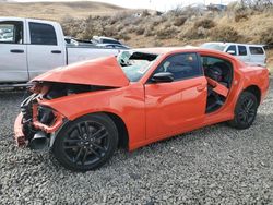 Vehiculos salvage en venta de Copart Reno, NV: 2019 Dodge Charger SXT