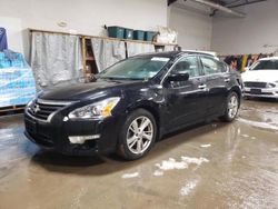 Vehiculos salvage en venta de Copart Elgin, IL: 2013 Nissan Altima 2.5