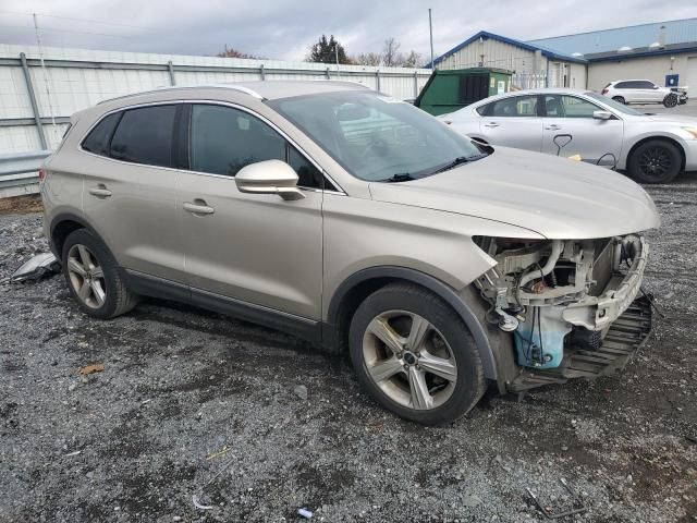 2015 Lincoln MKC