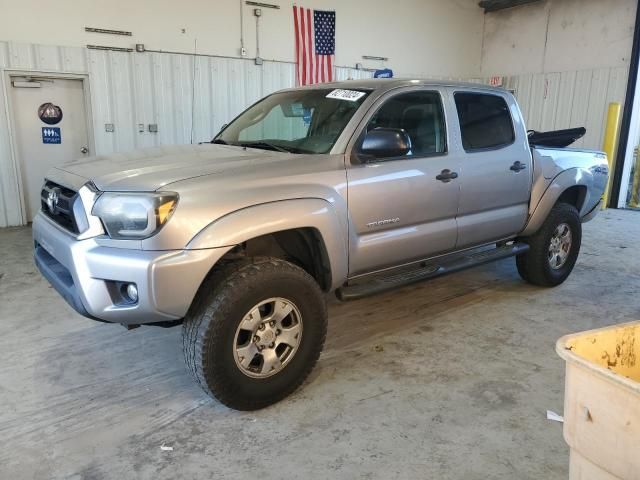 2014 Toyota Tacoma Double Cab Prerunner