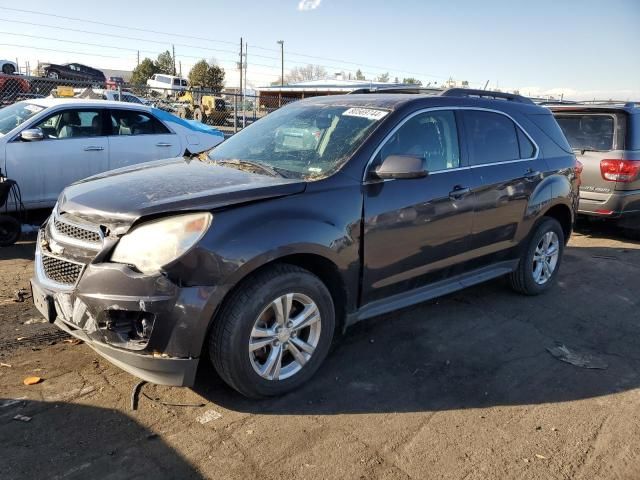 2014 Chevrolet Equinox LT